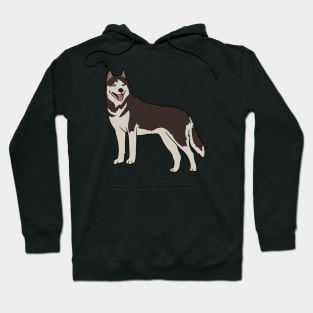 Husky Hoodie